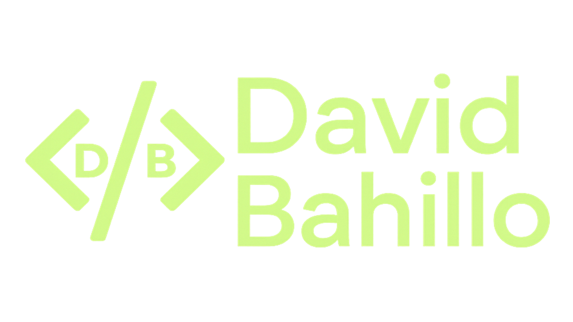 David Bahillo